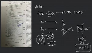 Thermal decomposition of alkanes in the absence of air is calle... | Filo
