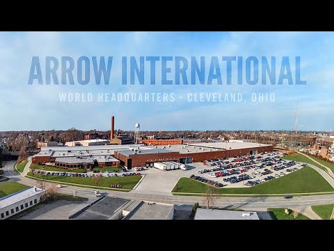 Arrow International Company Overview