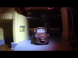 Mater and the Ghost Light