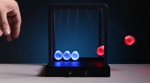 Kinetic Desktop Toys