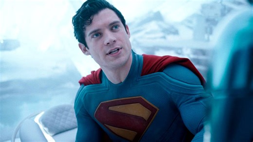 James Gunn Unveils New Superman Logo As First Man Of Tomorrow Image Reveals Filming Start