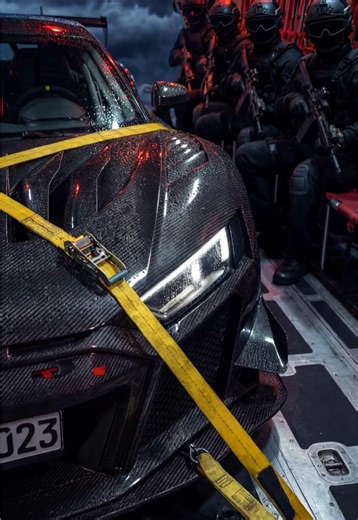 The ABT XGT is obviously a dangerous weapon 😮‍💨 #abt #xgt #r8 #audi #fy