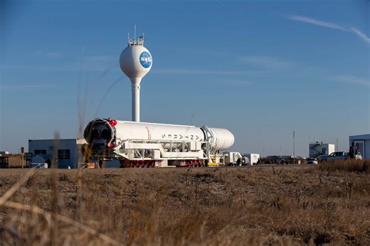 Watch live as Rocket Lab opens new launch site at Wallops Flight Facility