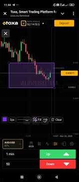 💰 Toxa Live Trading Platform – Your Gateway to Daily Income!