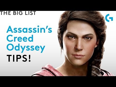 Assassin's Creed Odyssey tips: 7 things we wish we knew before playing