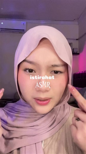 ASMR Relaksasi Dengan Utii untuk Tidur Nyenyak