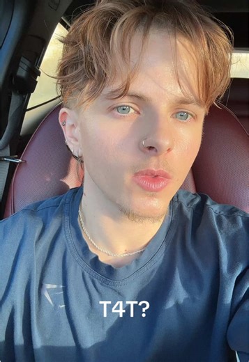 Exploring T4T Relationships: A Unique Perspective