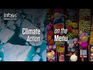 Climate Action on the Menu | An Infosys Sustainability Case Study