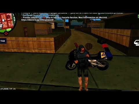 Nuevo Servidor de Samp-Launcher Android y PC - Barrio Roleplay