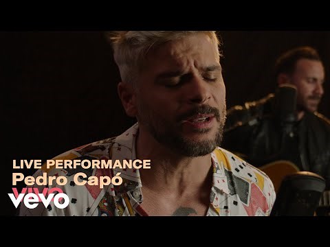 Pedro Capó - "Vivo" Live Performance | VEVO