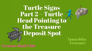 Part two about turtle signs. | Treasures and Antiques