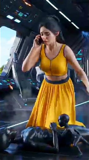 👉 "Indian Girl Helped Alien 👽 | Heart Touching Story | Emotional Kahani"