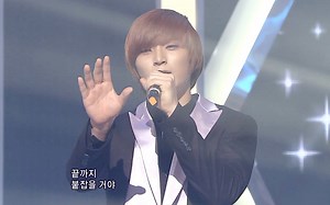 【1080P 超清考古】2AM - 死也不能让你走.现场演出版.2010年1月31日.直播版