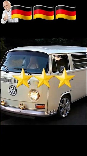 VW T1 - Die BULLI Legende, die die Welt veränderte | Nostalgie der 60er & 70er