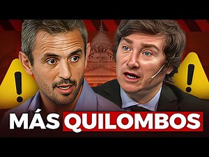 QUILOMBOS Y MÁS COIMAS?