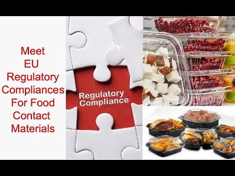Practical Guidance on Migration Testing for Compliance with EU Regulation (EU) Food Contact Plastics