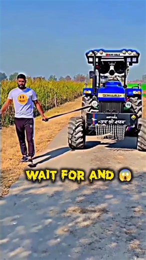 Tractor Lover Video 🚜 | Sidhu Moose Wala Tochan Song 🔥#nishubhai #sidhumoosewala #shorts