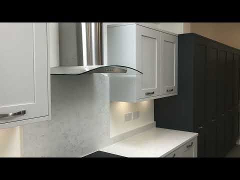 Minimalist & Modern Kitchen Space | HB Kitchens