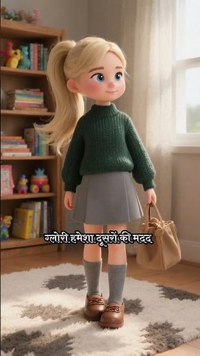 Little Glory ki Glitter Story ❤️
