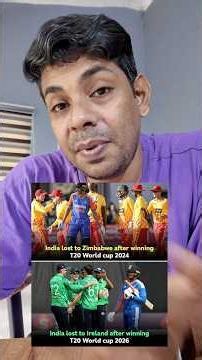 Winning the World Cup guarantees a loss right after😅 #shreyasiyer