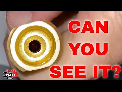 First Thing To Check With Low Pressure On One Side Of Your Faucet