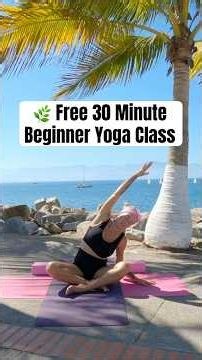 🌿 30 Minute Gentle Yoga Stretch For Beginners At Home