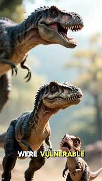 The Tarbosaurus - 5 Things Most People Don't Know About Them