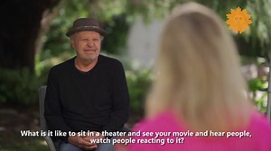 In this Sunday Morning Extra, actor, comedian, writer, producer and director, Billy Crystal tells Tracy Smith what it's like to sit in a theater and hear an audience appreciate his work. | CBS Sunday Morning