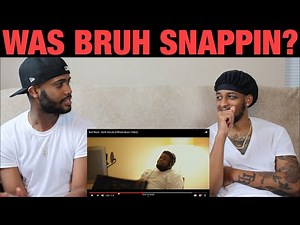 Rod Wave - Dark Clouds | GHETTO REACTION | Official Music Video | FIRST LISTEN