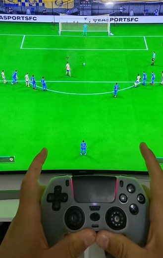9.7K views · 95 reactions | nasr goals gameplay ps4 Setting ps4 pro 2025 #games #Settup #efootball #al #ps5 | Tony Tino | Facebook