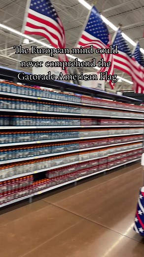 MY PRONOUNS ARE U S A ‼️‼️🇺🇸🇺🇸🦅🦅🦅 #foryourpage #foryoupage #fyp #foryou #walmart #gatorade #forthofjuly #merica #usa #harpercore #trending