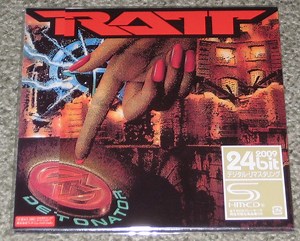 Ratt = ラット - Detonator = ディトネイター