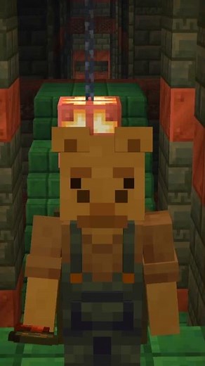 How to EASILY Find a Trident #shorts #minecraft