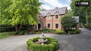Hot Property: Charming Meridian-Kessler Tudor