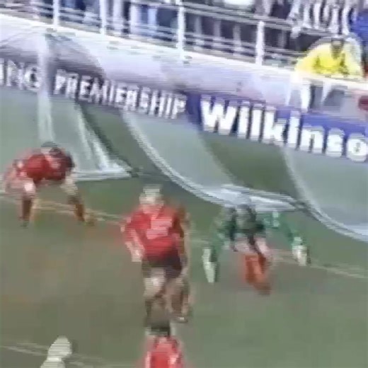 Throwback to that time Vinnie Jones went in goal. Couldn't have been a more appropriate candidate 💪 | Football: The Vintage Collection