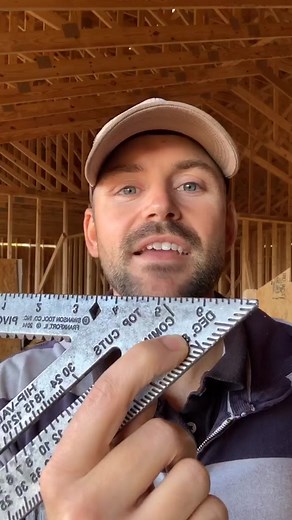 Understanding the Lines on a Speed Square for DIY Projects