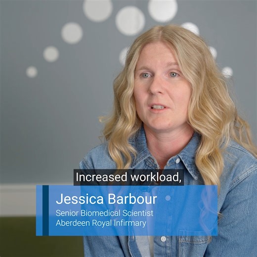 "Increased workload, decreased staffing” are words that resonate with many pathology labs today. With Agilent Dako Omnis, labs can reduce hands-on time and improve their tissue staining workflows, helping them manage complexity and deliver results faster, even when resources are stretched. https://explore.agilent.com/Achieve-More-with-Agilent-Dako-Omnis-family-of-instruments?utm_source=facebook&utm_medium=social&utm_campaign=DGG_25_DOPLUS_WW_OSM-28 #PathologySolutions #LabEfficiency #Productivit