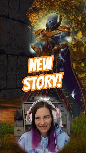I got early access to the NEW STORY coming in GW2 Visions of Eternity: The Only Way! (no spoilers!)