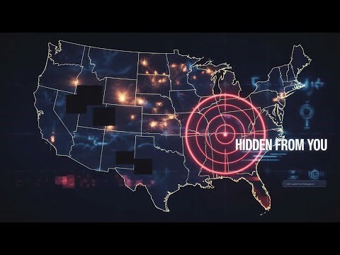 America’s Most Restricted Areas – What Are They Hiding?