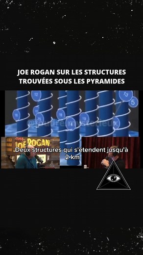 16K views · 95 reactions | JOE ROGAN SUR LES STRUCTURES TROUVEES SOUS LES PYRAMIDES 朗 Je suis encore émerveillé par Éveillez vos pouvoirs mentaux! Si vous êtes prêt à explorer votre potentiel, cliquez sur le lien de notre biographie ou écrivez LIVRE pour plonger. | Foudre Mysterieux | Facebook