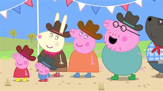 First American Breakfast Peppa Pig Full Episodes 1 Hour of Kids Cartoons