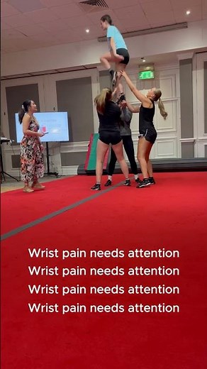 Rehab for Cheer Athletes: Prevent Injuries & Recover Stronger