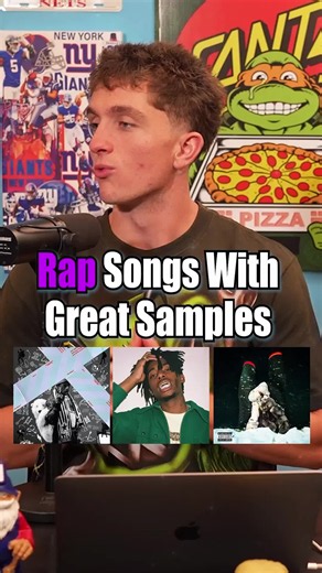 Discover the surprising samples behind some of your favorite RAP songs! 🎶 From the No Kio ringtone to Star Wars sound effects, you won't believe what artists are using. What’s your favorite sample? Let’s talk about it! 👇 #RapSamples #NoKio #TravisScott #MusicTrivia #Uzi #SampleSquad #HipHop #SongOfTheSummer