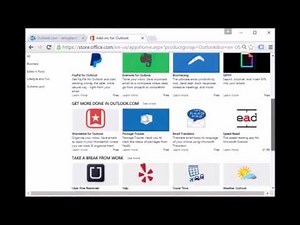8 Useful Outlook email functions/features