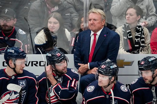 Rick Bowness wins Columbus Blue Jackets coaching debut: Takeaways