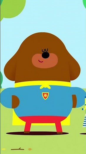 Squirrel Squad Assemble! | Hey Duggee