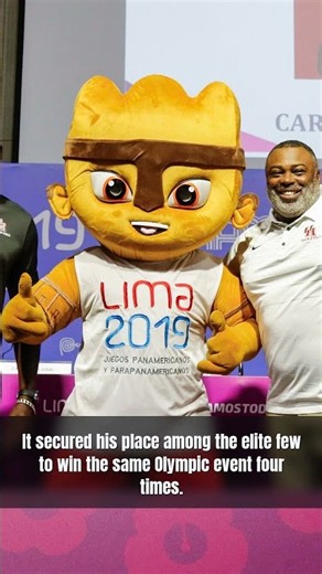 Carl lewis’s 65‑Jump streak made him unbeatable for a decade #sport #history #football