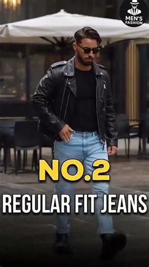 Best Jeans for Every Body Shape | Men’s Style Guide #fashion #winterfashion #mensstyle