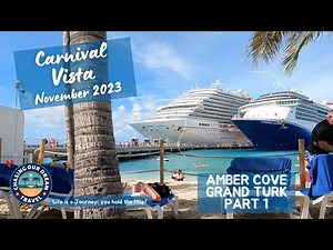 PART 1 | Carnival Vista Cruise Nov 2023 | Embarkation Day and Sail Away | 🚢🏝️ #TravelThrills