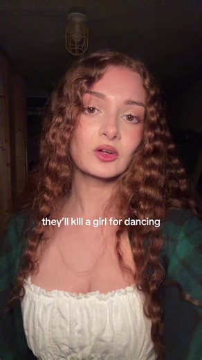 Banshee: A Tribute to Brave Women Fighting for Freedom